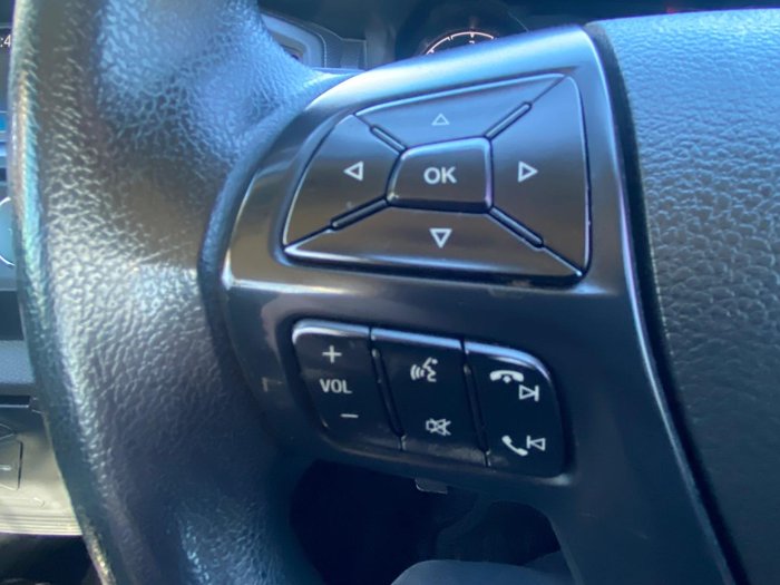 2018 Ford Ranger XL PX MkII MY18 4x2 Cool White