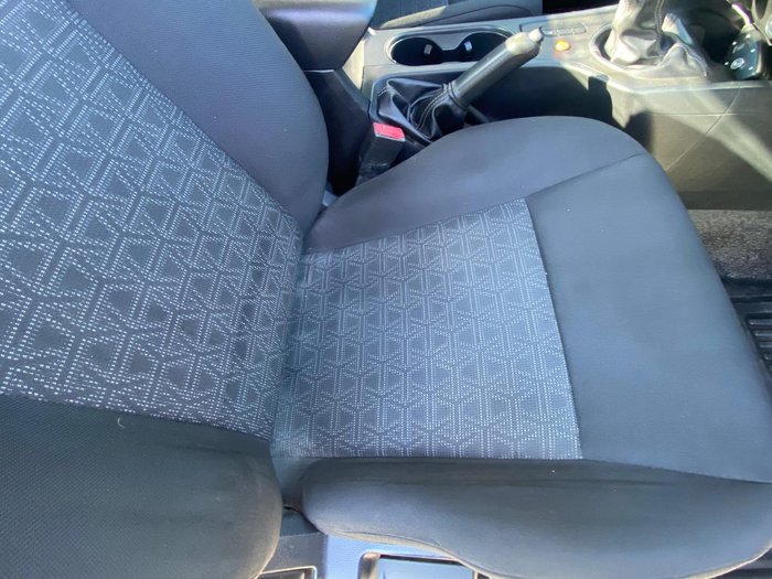 2018 Ford Ranger XL PX MkII MY18 4x2 Cool White