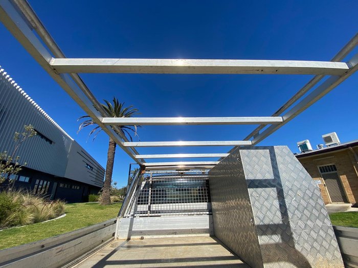 2018 Ford Ranger XL PX MkII MY18 4x2 Cool White