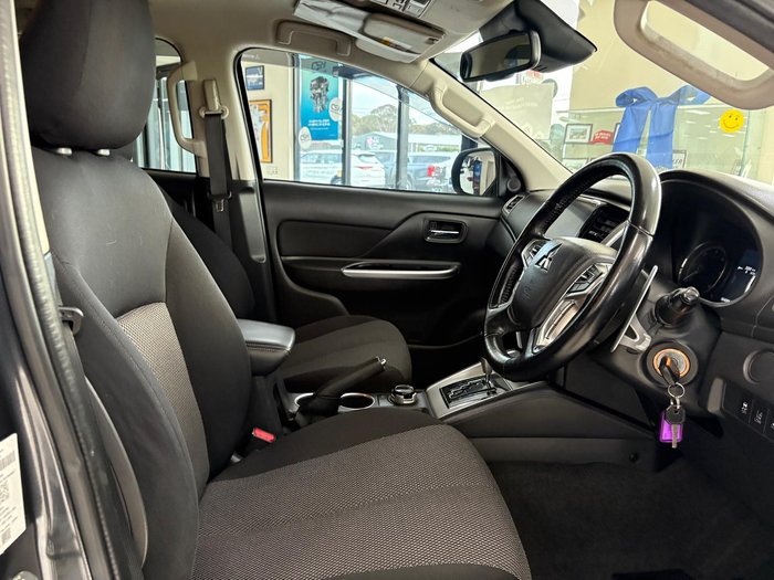 2018 Mitsubishi Triton GLS