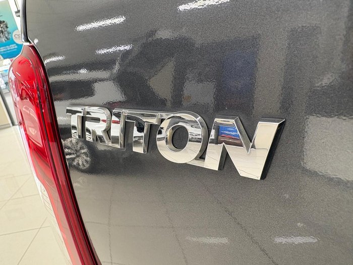 2018 Mitsubishi Triton GLS