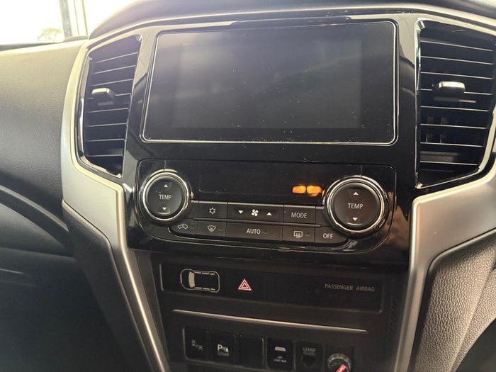 2018 Mitsubishi Triton GLS