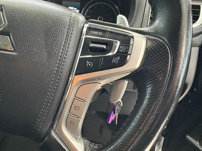 2018 Mitsubishi Triton GLS
