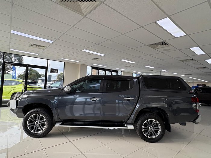 2018 Mitsubishi Triton GLS