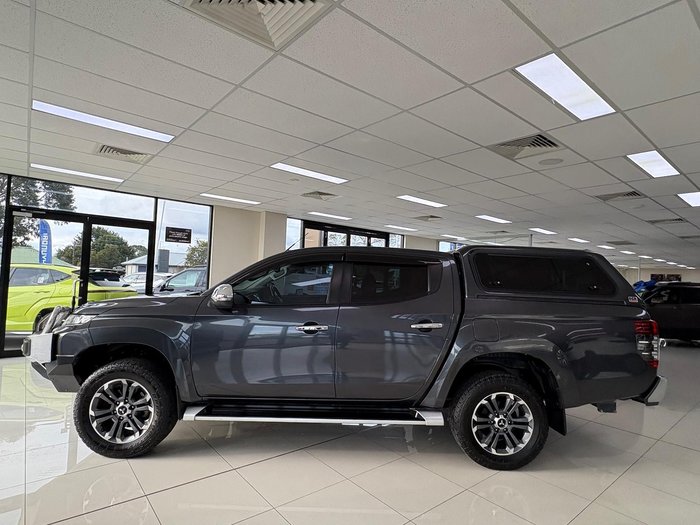 2018 Mitsubishi Triton GLS