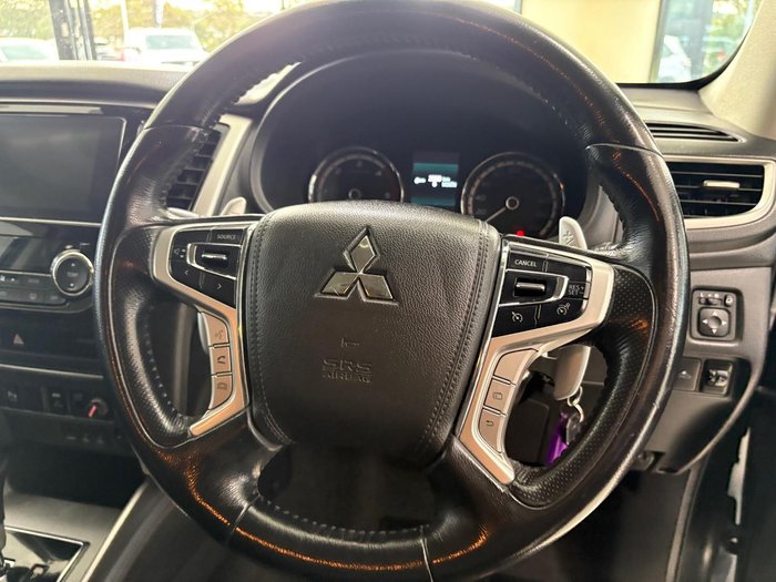 2018 Mitsubishi Triton GLS