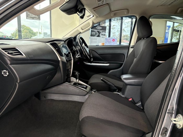 2018 Mitsubishi Triton GLS