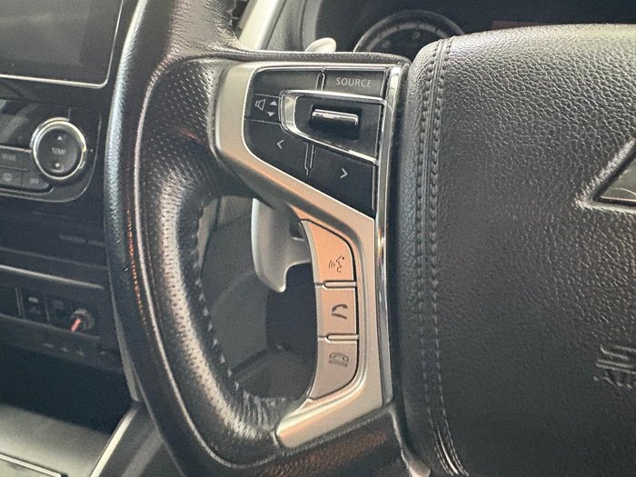 2018 Mitsubishi Triton GLS