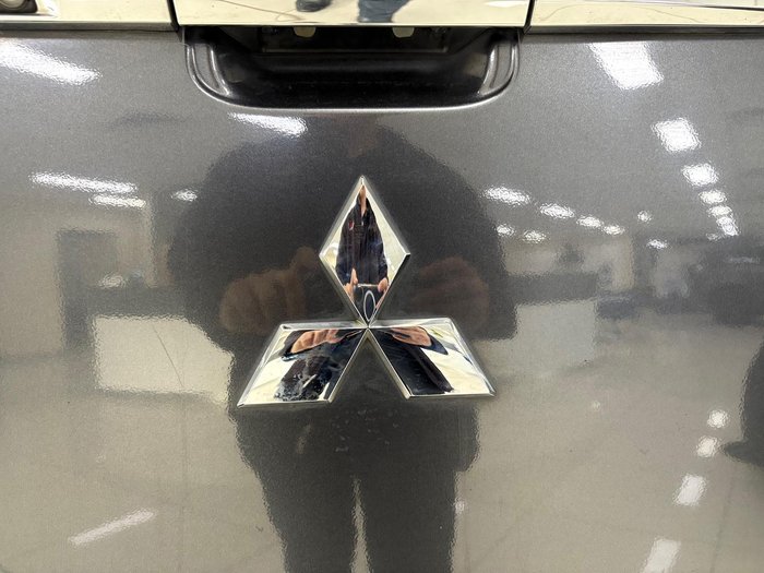 2018 Mitsubishi Triton GLS