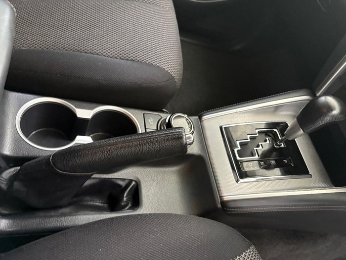 2018 Mitsubishi Triton GLS