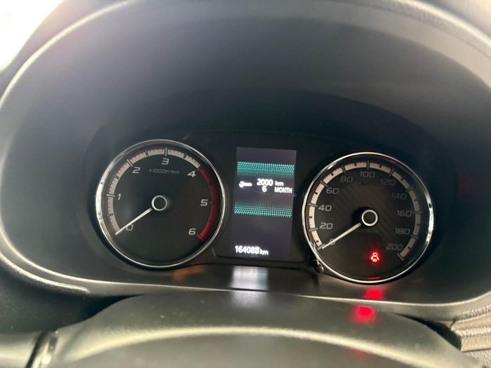 2018 Mitsubishi Triton GLS