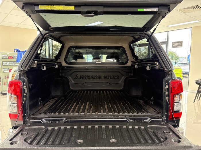 2018 Mitsubishi Triton GLS