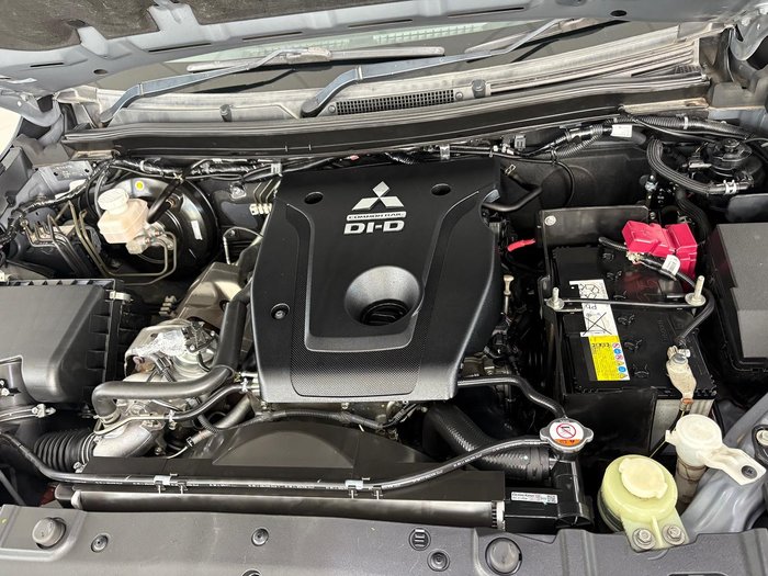 2018 Mitsubishi Triton GLS