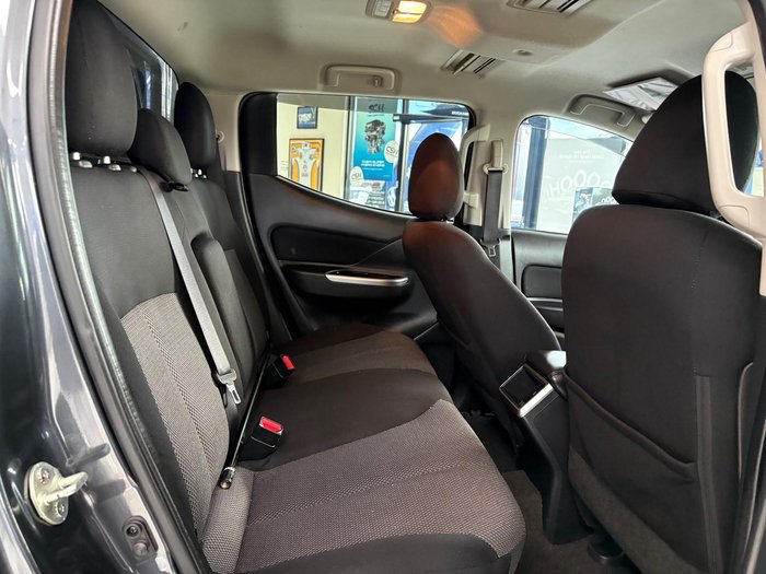 2018 Mitsubishi Triton GLS