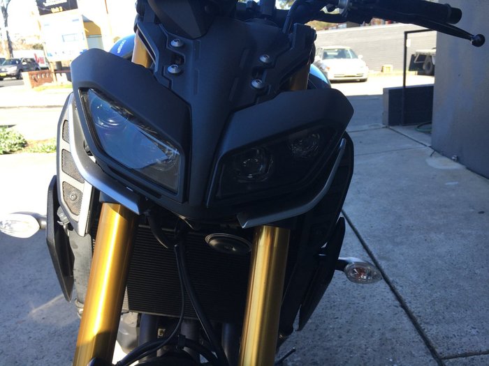 2020 Yamaha MT-09A SP (MT-09 SP) SILVER