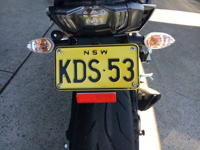 2020 Yamaha MT-09A SP (MT-09 SP) SILVER