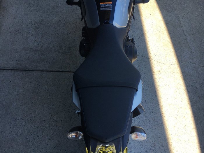 2020 Yamaha MT-09A SP (MT-09 SP) SILVER