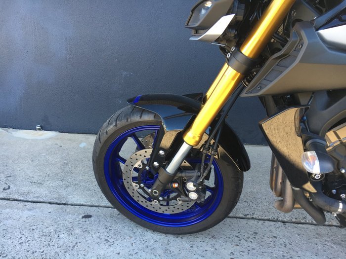 2020 Yamaha MT-09A SP (MT-09 SP) SILVER