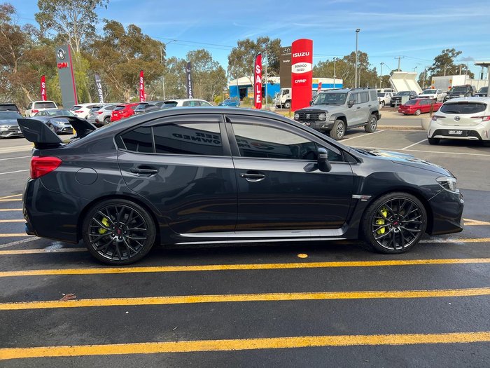 2018 Subaru WRX STI
