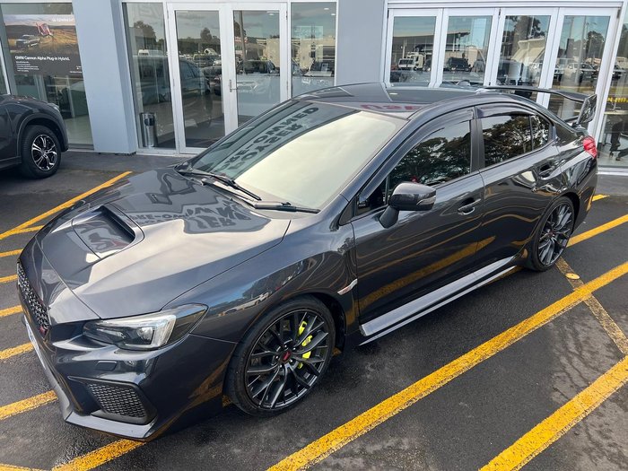 2018 Subaru WRX STI