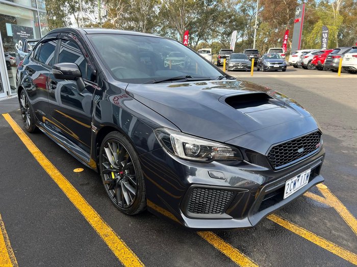 2018 Subaru WRX STI