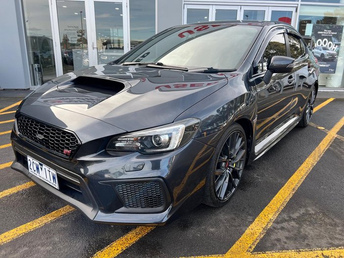 2018 Subaru WRX STI