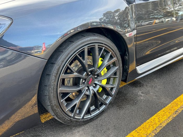 2018 Subaru WRX STI