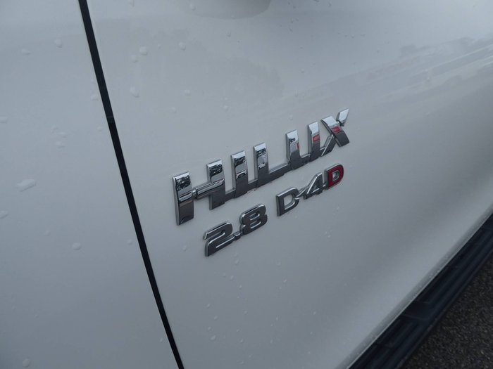 2021 Toyota Hilux 4x4 Hilux 4x4 SR5 2.8L T Diesel Automatic Double Cab 2L70350 001
