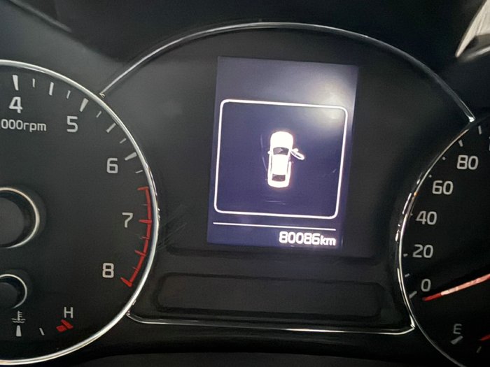 2018 KIA CERATO SPORT NAV PE