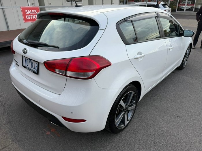 2018 KIA CERATO SPORT NAV PE