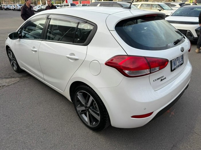 2018 KIA CERATO SPORT NAV PE