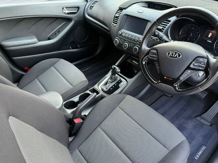 2018 KIA CERATO SPORT NAV PE