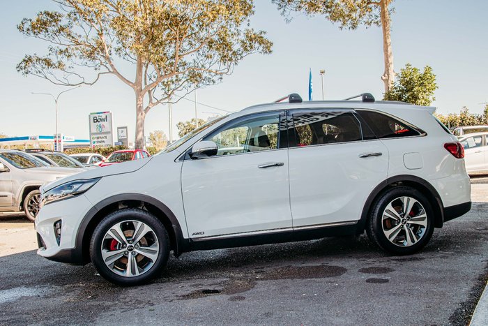 2020 Kia Sorento GT-Line