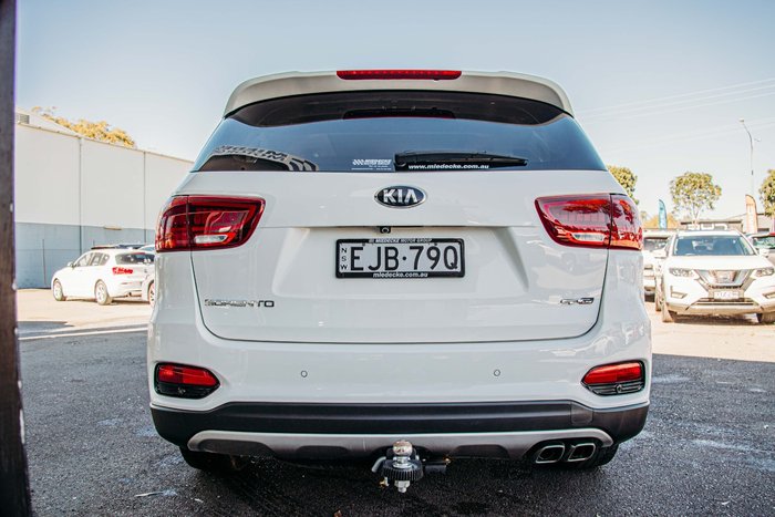 2020 Kia Sorento GT-Line