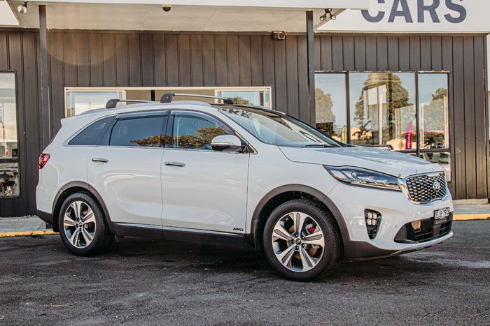 2020 Kia Sorento GT-Line