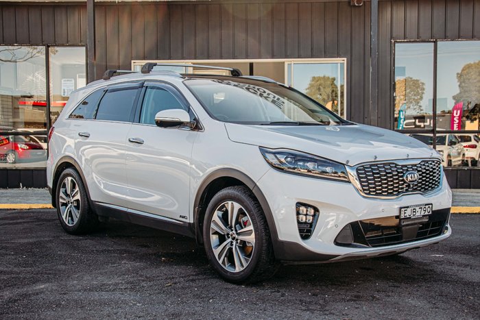 2020 Kia Sorento GT-Line