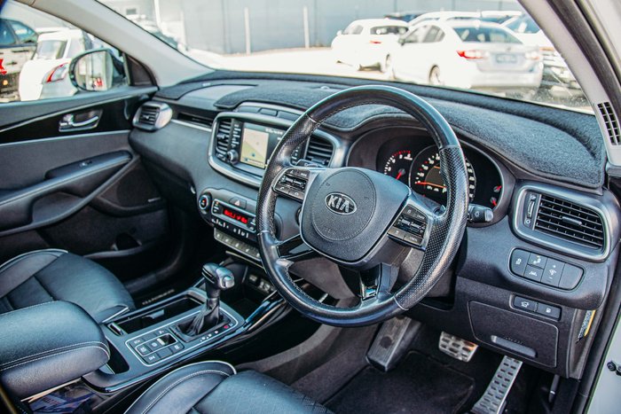 2020 Kia Sorento GT-Line