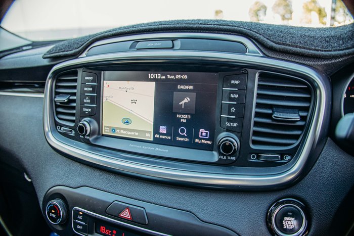 2020 Kia Sorento GT-Line