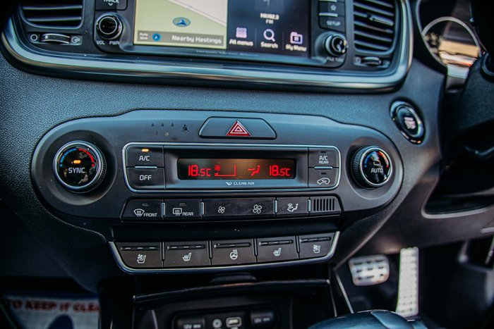 2020 Kia Sorento GT-Line