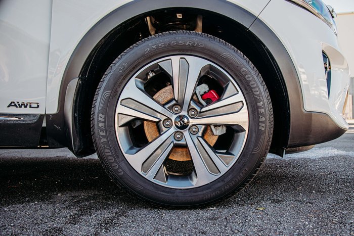 2020 Kia Sorento GT-Line