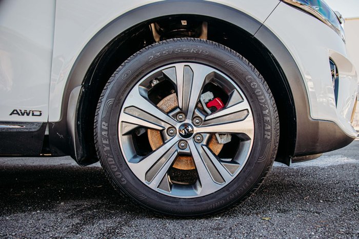 2020 Kia Sorento GT-Line