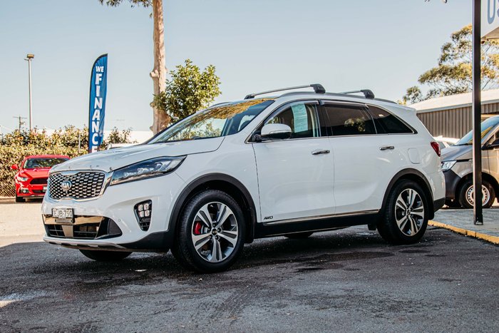 2020 Kia Sorento GT-Line