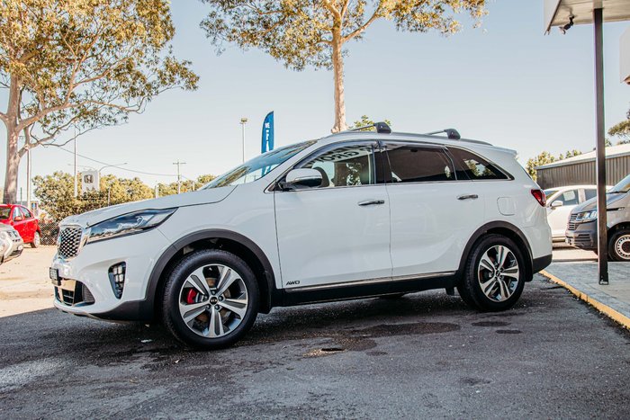 2020 Kia Sorento GT-Line
