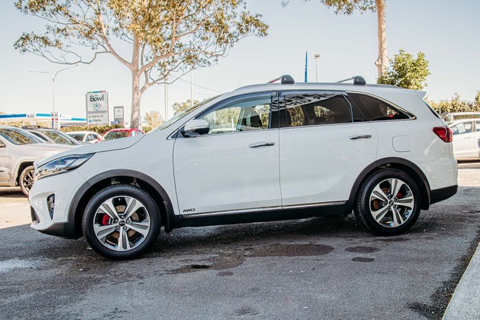 2020 Kia Sorento GT-Line