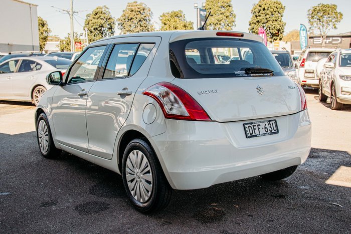 2016 Suzuki Swift GL
