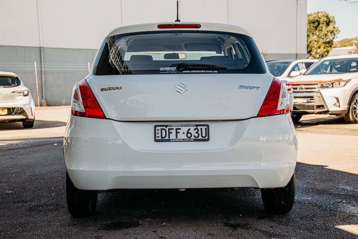 2016 Suzuki Swift GL