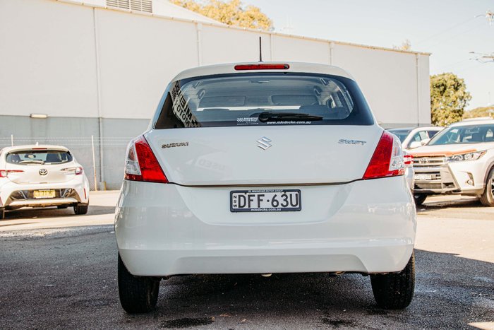2016 Suzuki Swift GL