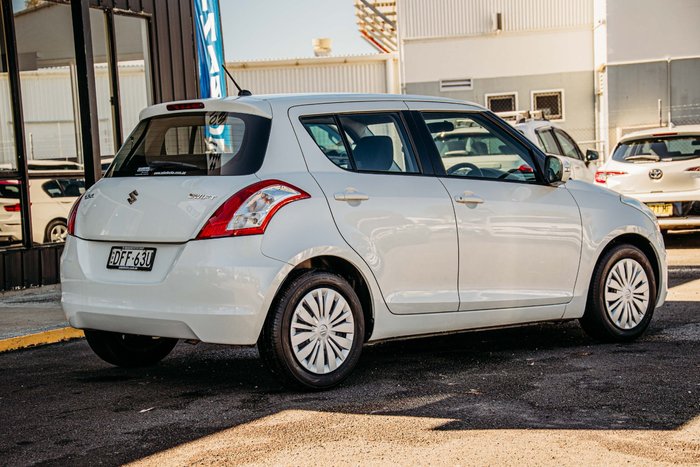 2016 Suzuki Swift GL