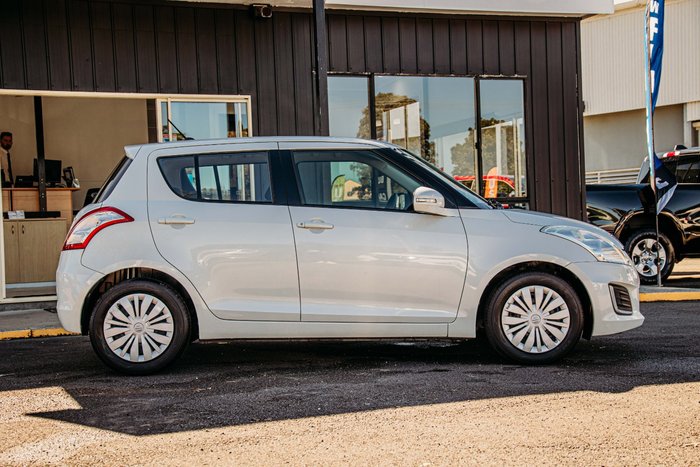 2016 Suzuki Swift GL