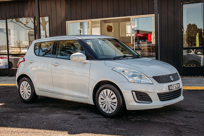 2016 Suzuki Swift GL